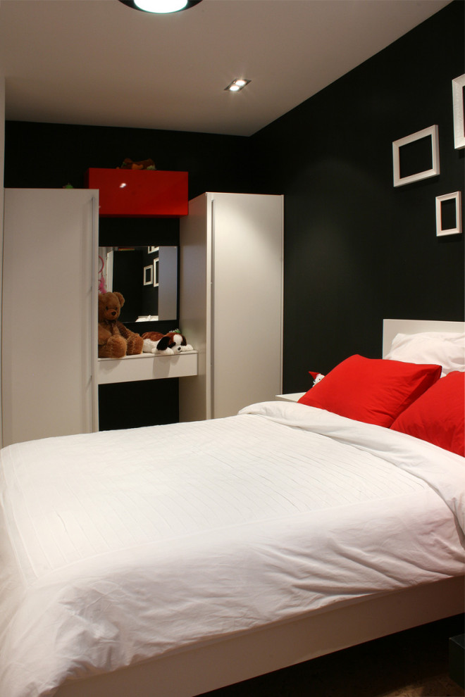 Квартира с африканскими мотивами в г. Обнинске.