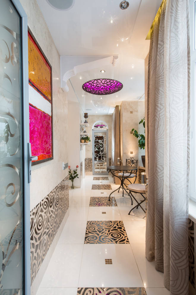 Интерьер кв. по адресу: Ул. Б. Академическая, Д.15