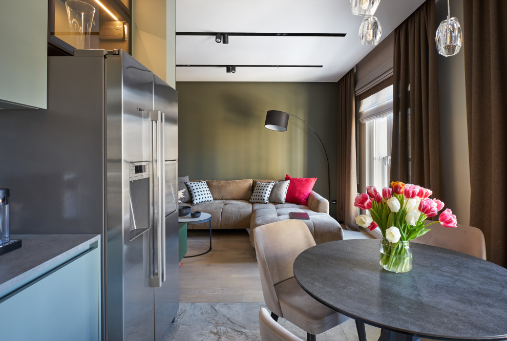 Тихая гавань для двоих