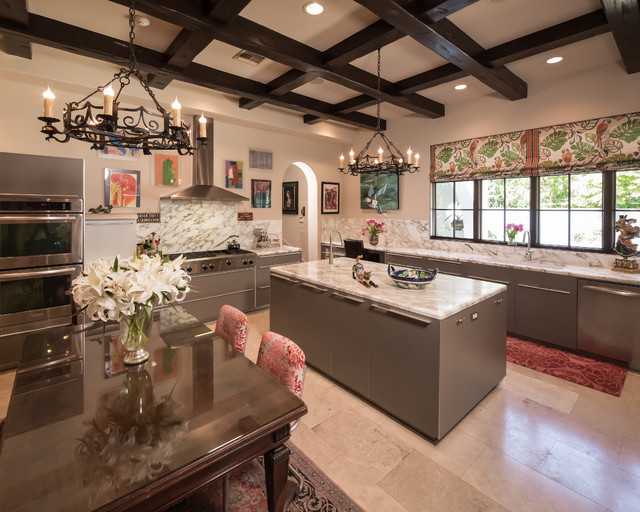 Banning mediterranean-kitchen
