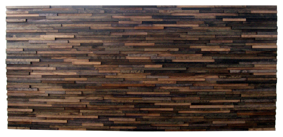 Rustic Wood Wall Decor - Contemporary - Wall Accents - by SHARI BUTALLA ...