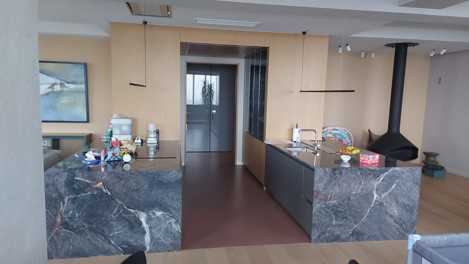 Карамышевская набережная, квартира 300м2