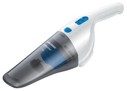 Black and Decker Cordless Hand Vac, 7.2 V