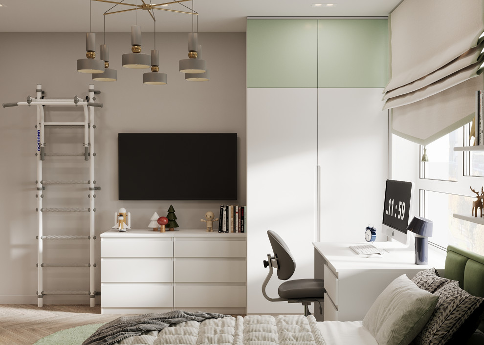 Детская для двоих