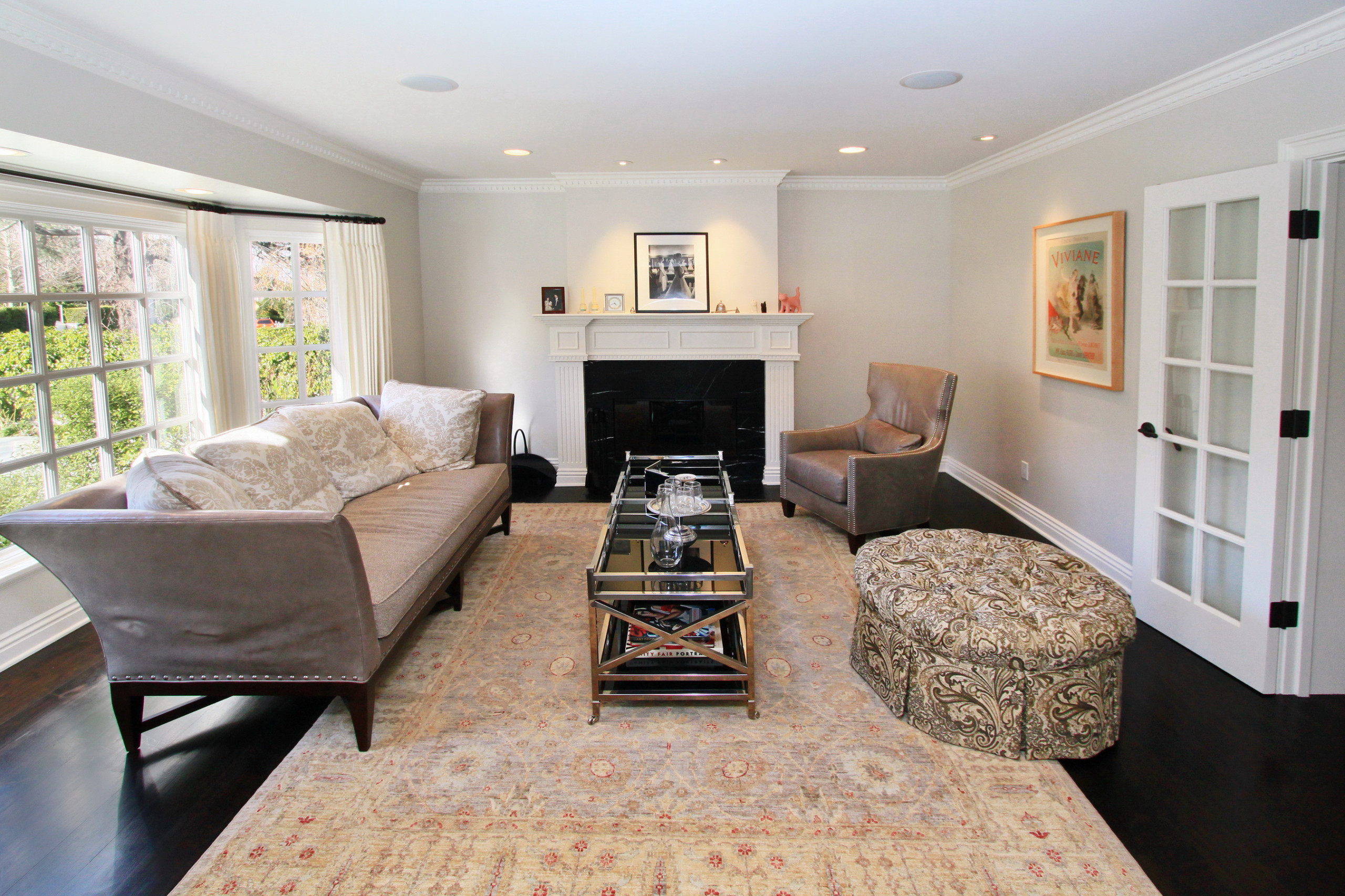 Lethal Weapon / Californication house