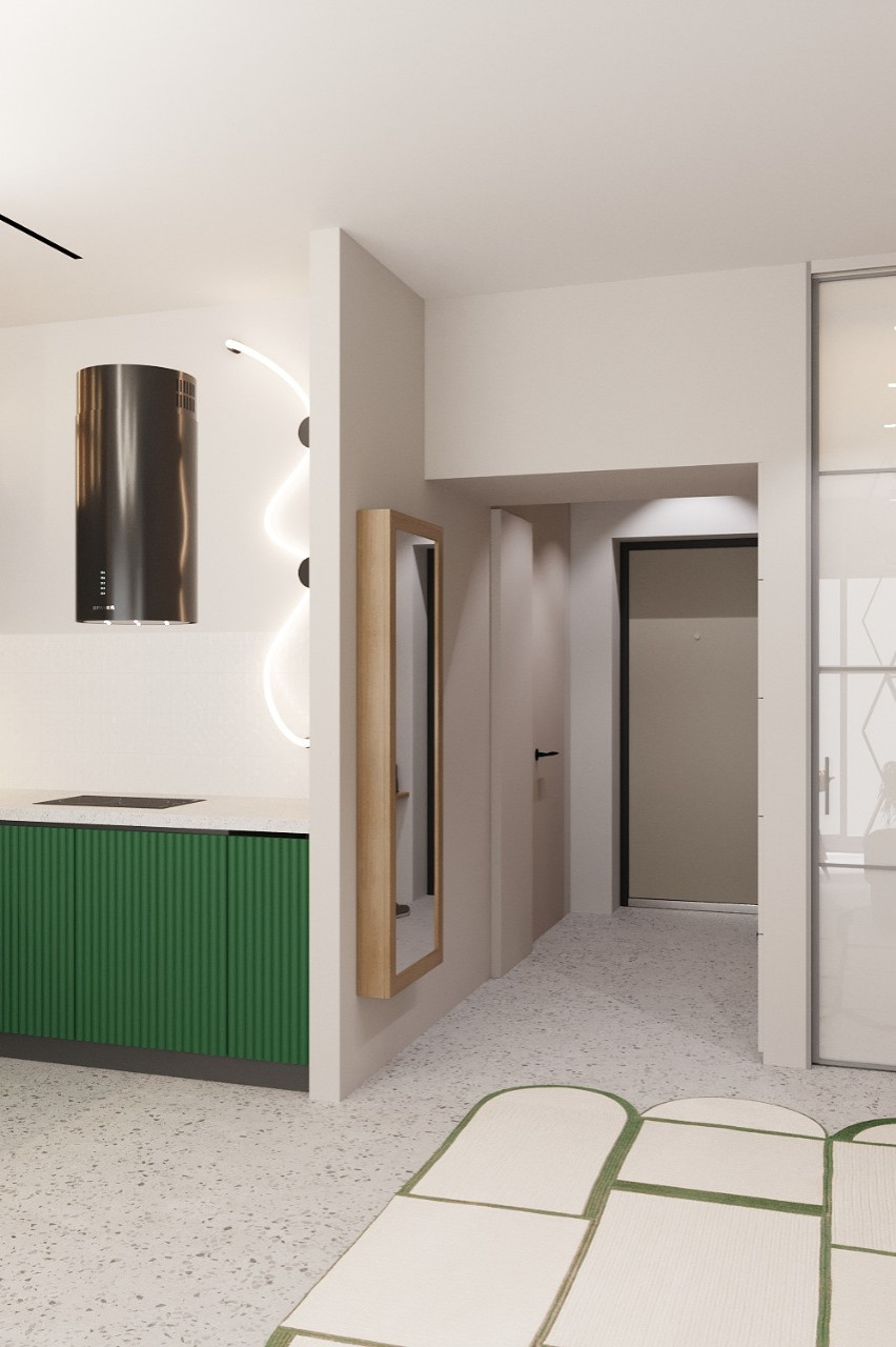 35 Академгородок