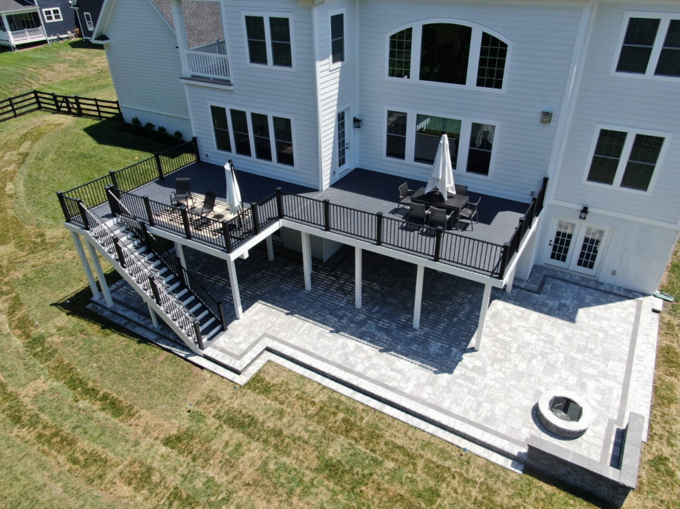 Deck - transitional deck idea in DC Metro
