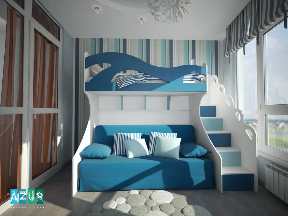 Дизайн веранды