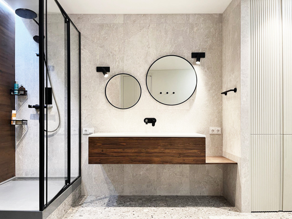 Реализация ванной комнаты