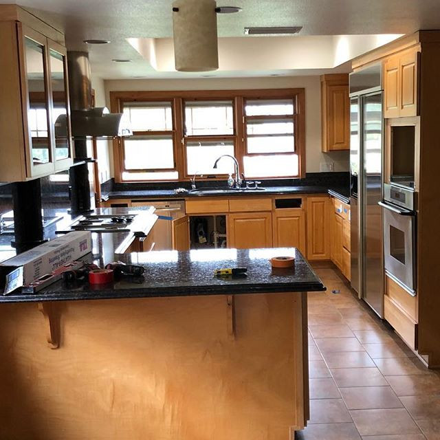 Kitchen Projects