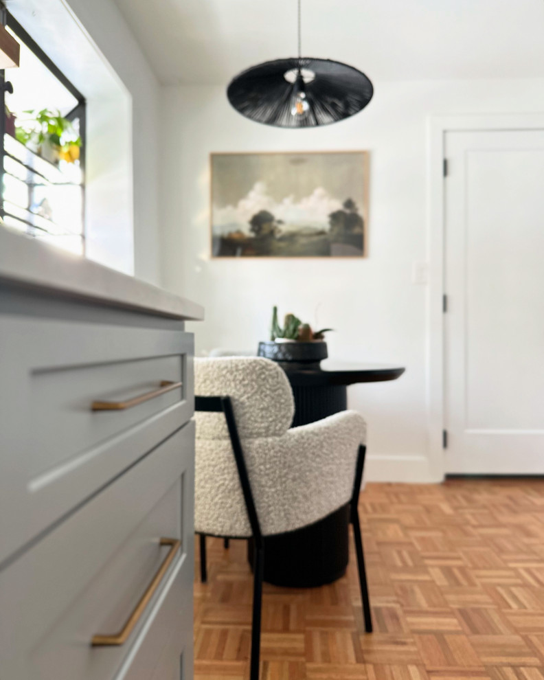 Parris Place | Centennial, CO | Transitional Kitchen Remodel