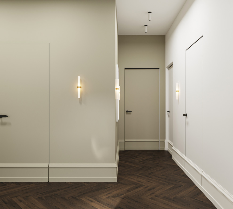 Таунхаус Академический