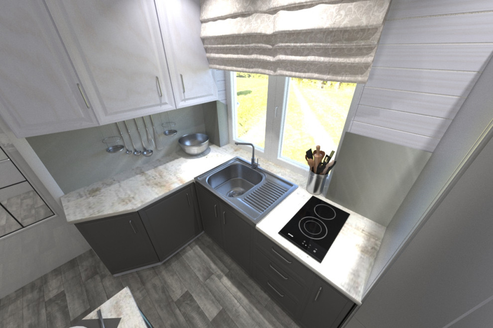 Дачный домик