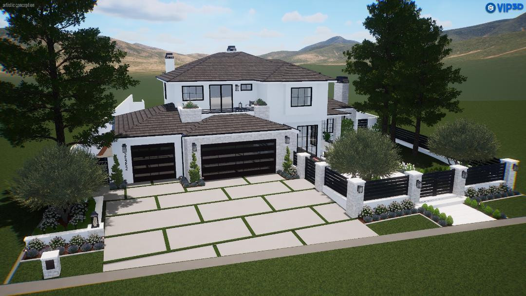 Lawson Residence
