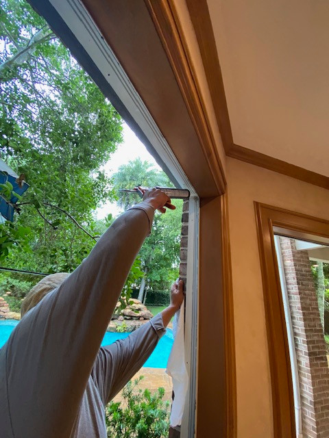 BIG Picture Window Replacement
