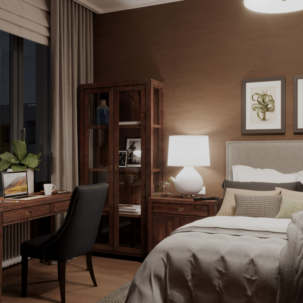 Квартира в Сколково