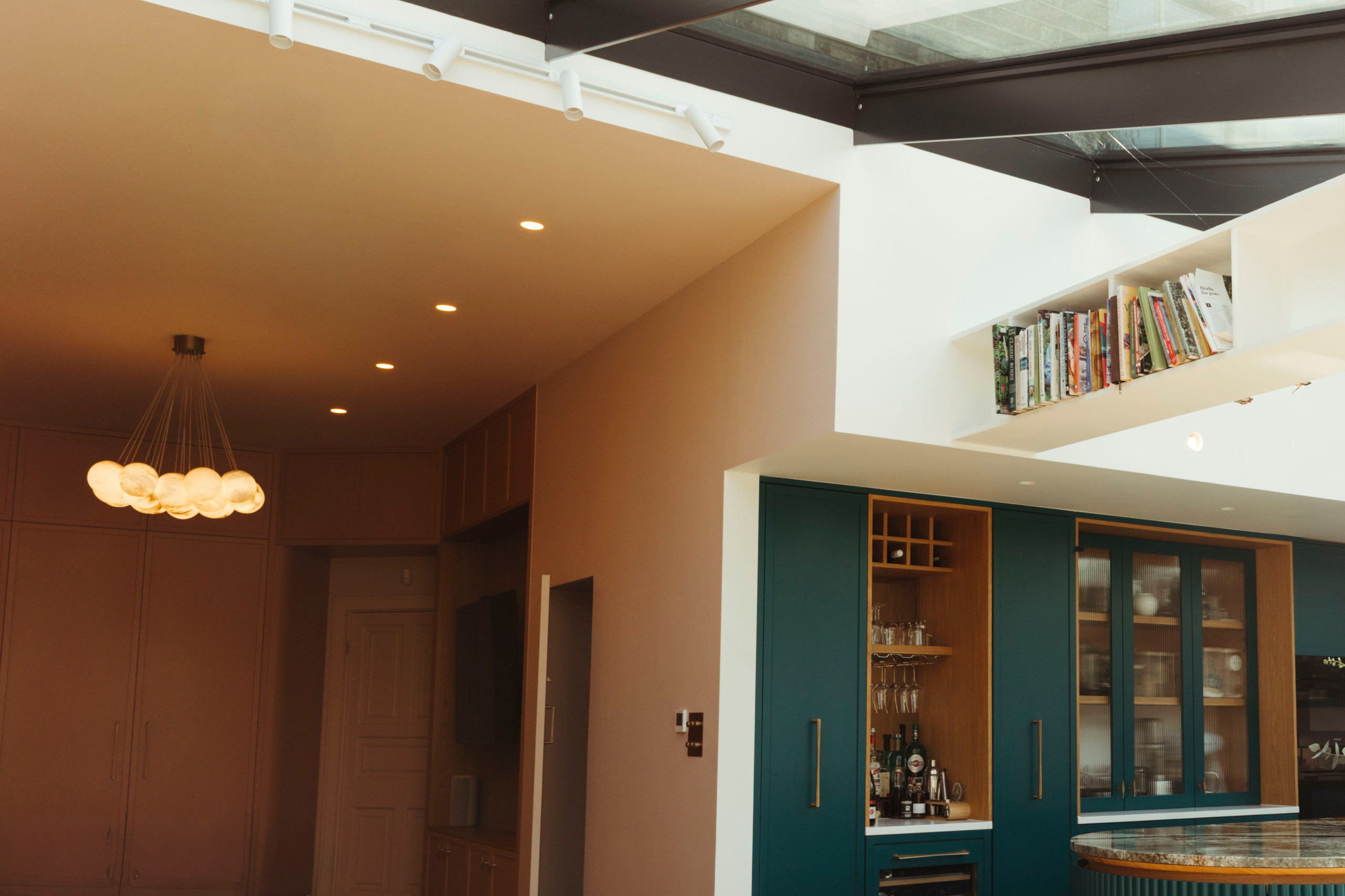 London Terraced House Extension and Reconfiguration | London