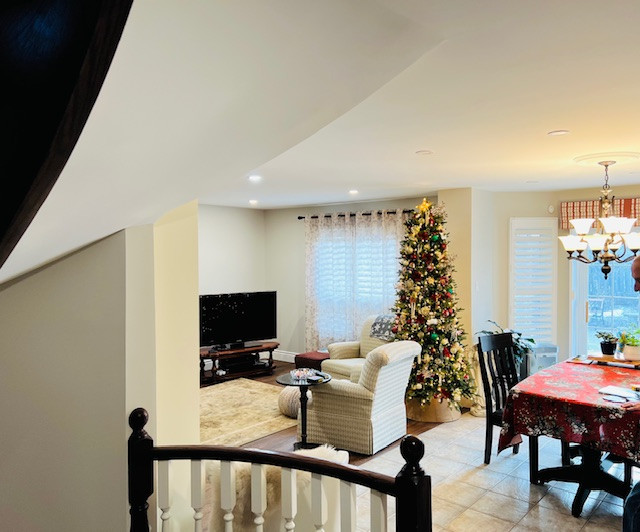 Load Bearing Walls Removal to create an Open Concept