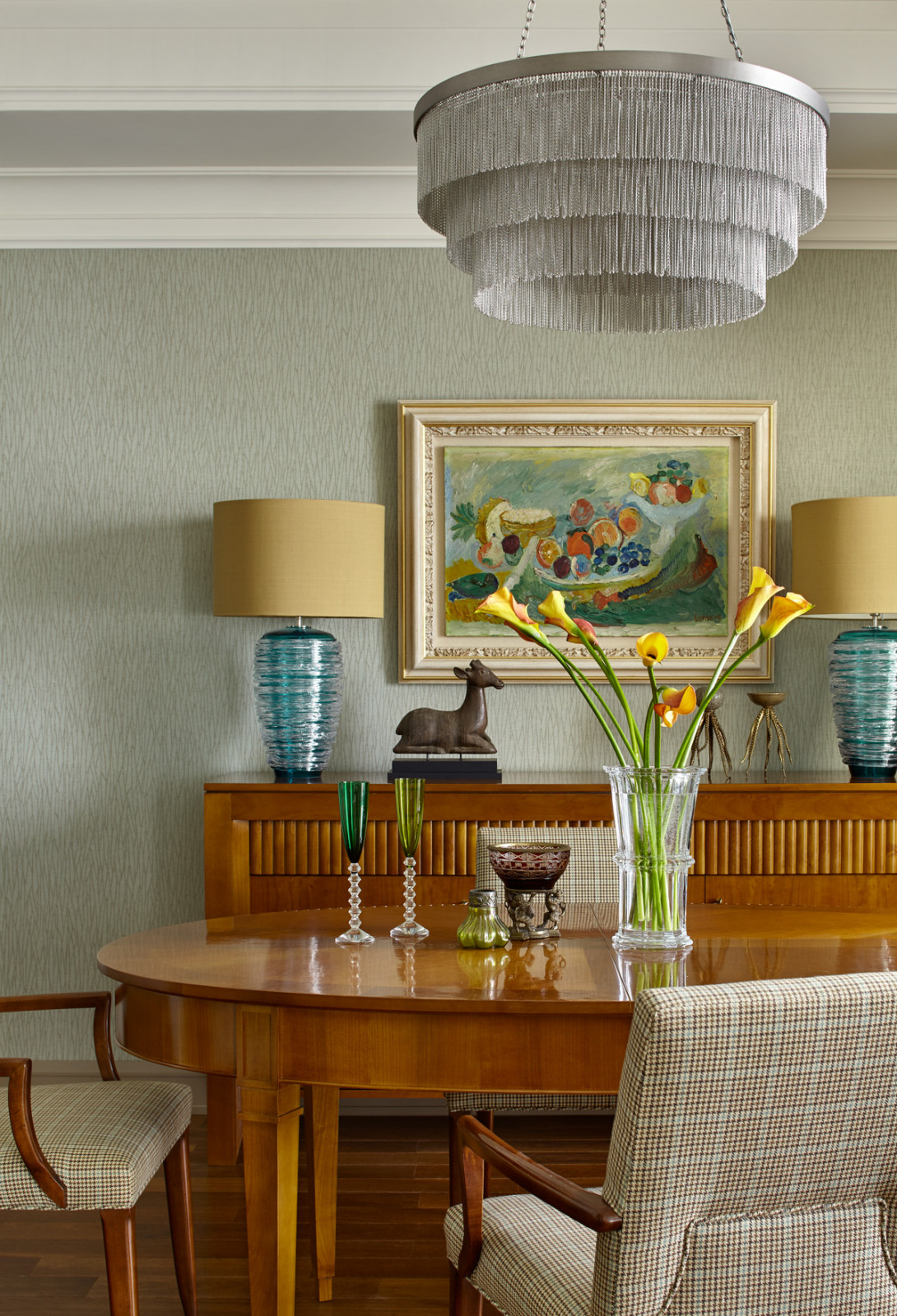 Частная квартира в Москве комплекс Фьюжен-Парк