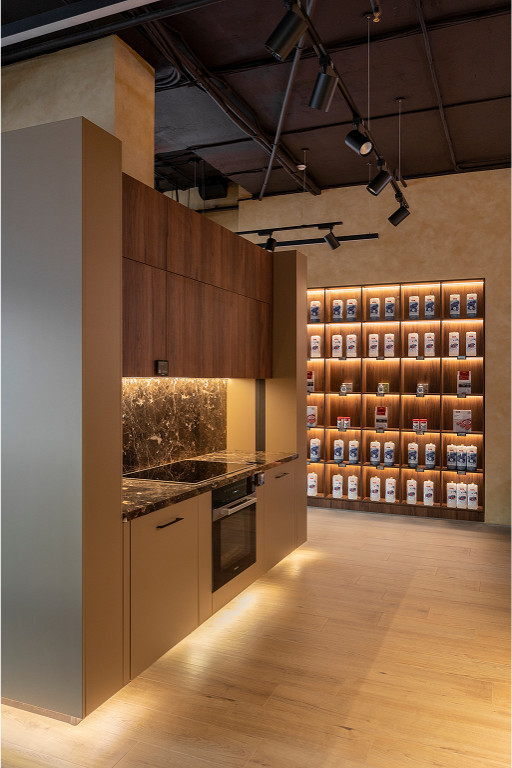 Шоурум Russian Miele Club