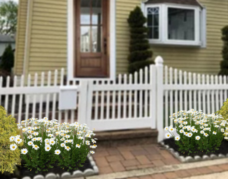 Inviting Entry