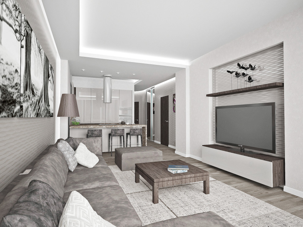 Квартира на Тигровой