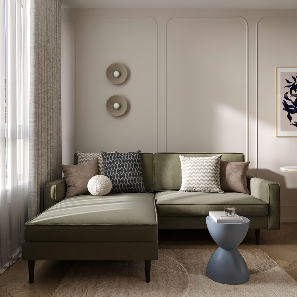 ЖК "Огни-2" 37 м2