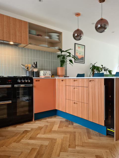 Beasley Project contemporary-kitchen