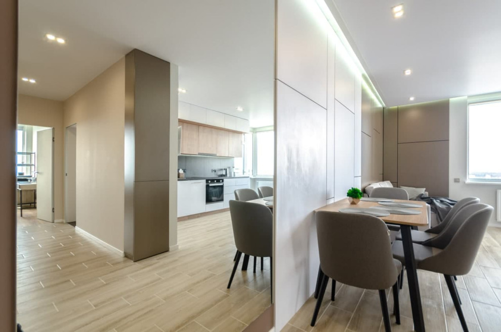 ЖК Композиция № 24, 2 комнаты, 65м²