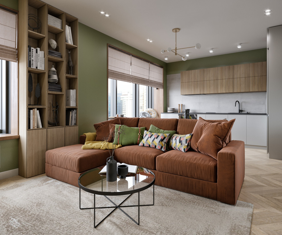 Квартира в ЖК Маяковский