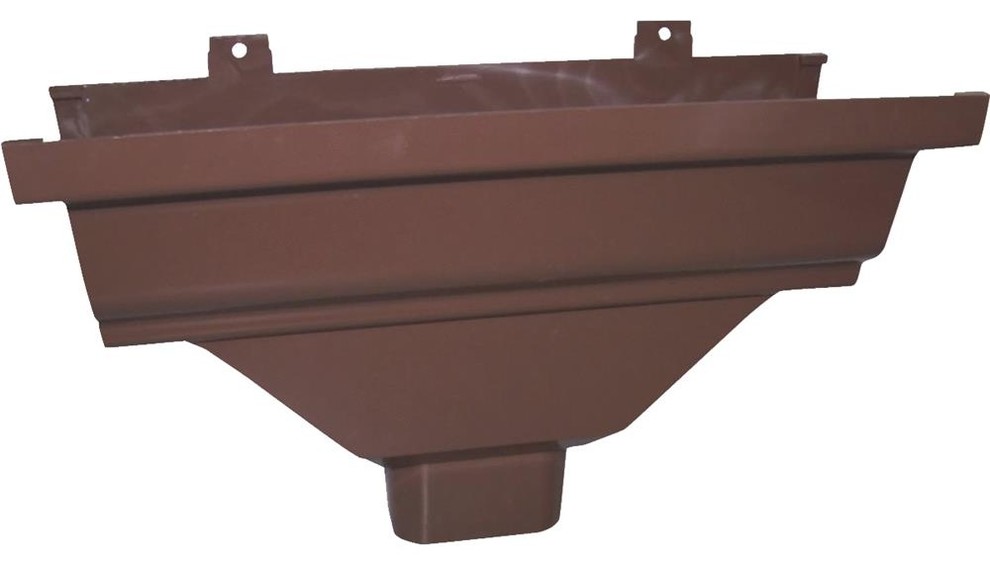 Genova Products Brown Drop Outlet AB104 Traditional Roofing And