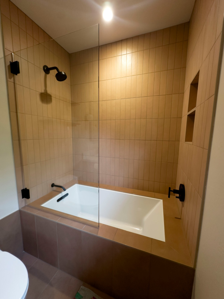 Custom Bathroom Addition