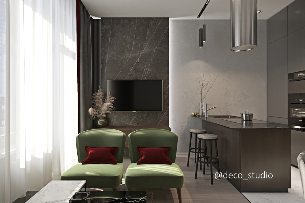 Дизайн-проект квартиры 68 кв.м.