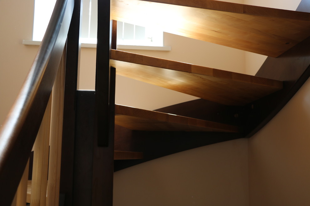 "Скандинавия". Все соединения болт+гайка, полностью скрытое крепление.