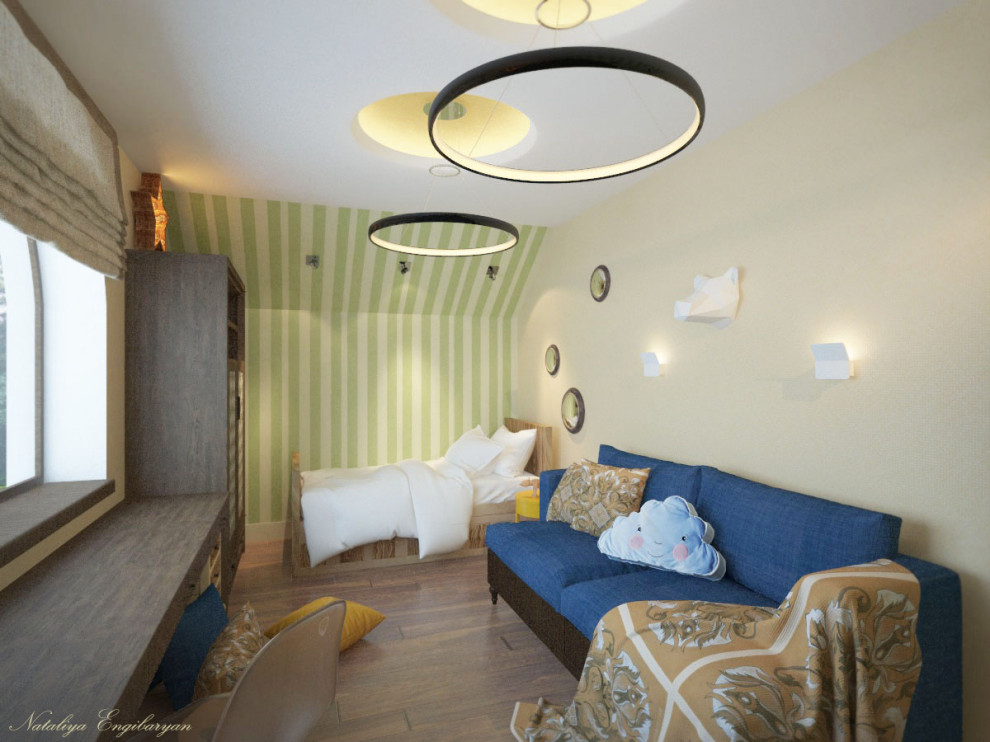 Проект "Песочный"