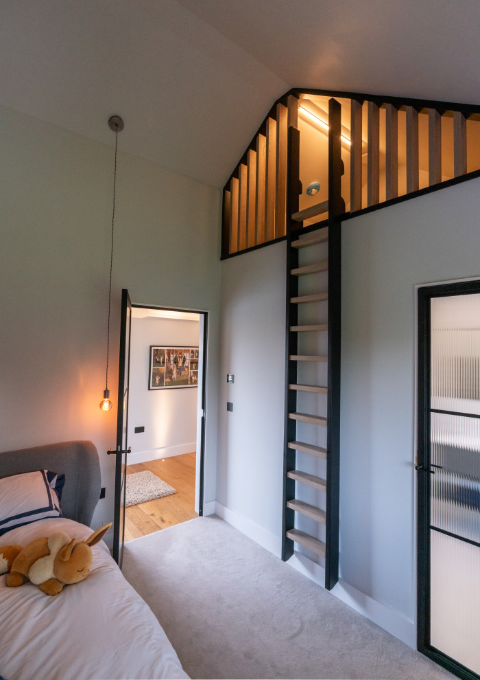 Cork City New Build