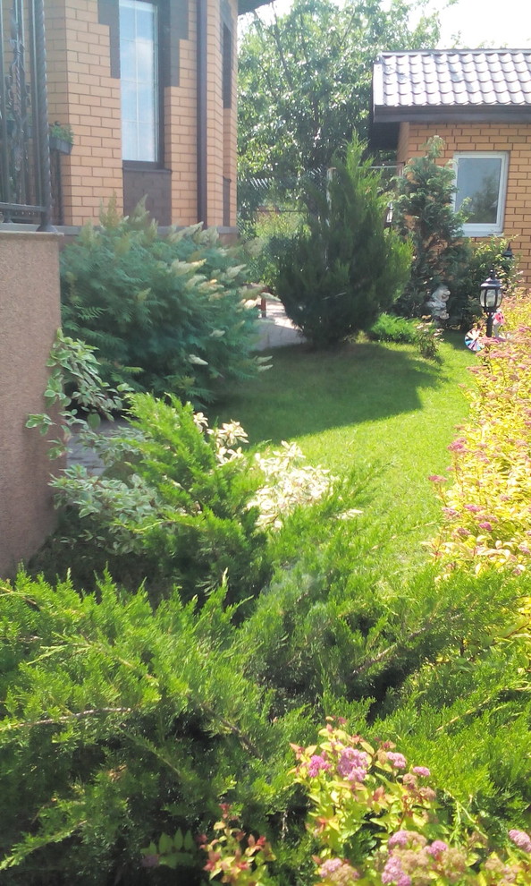 Французский дворик