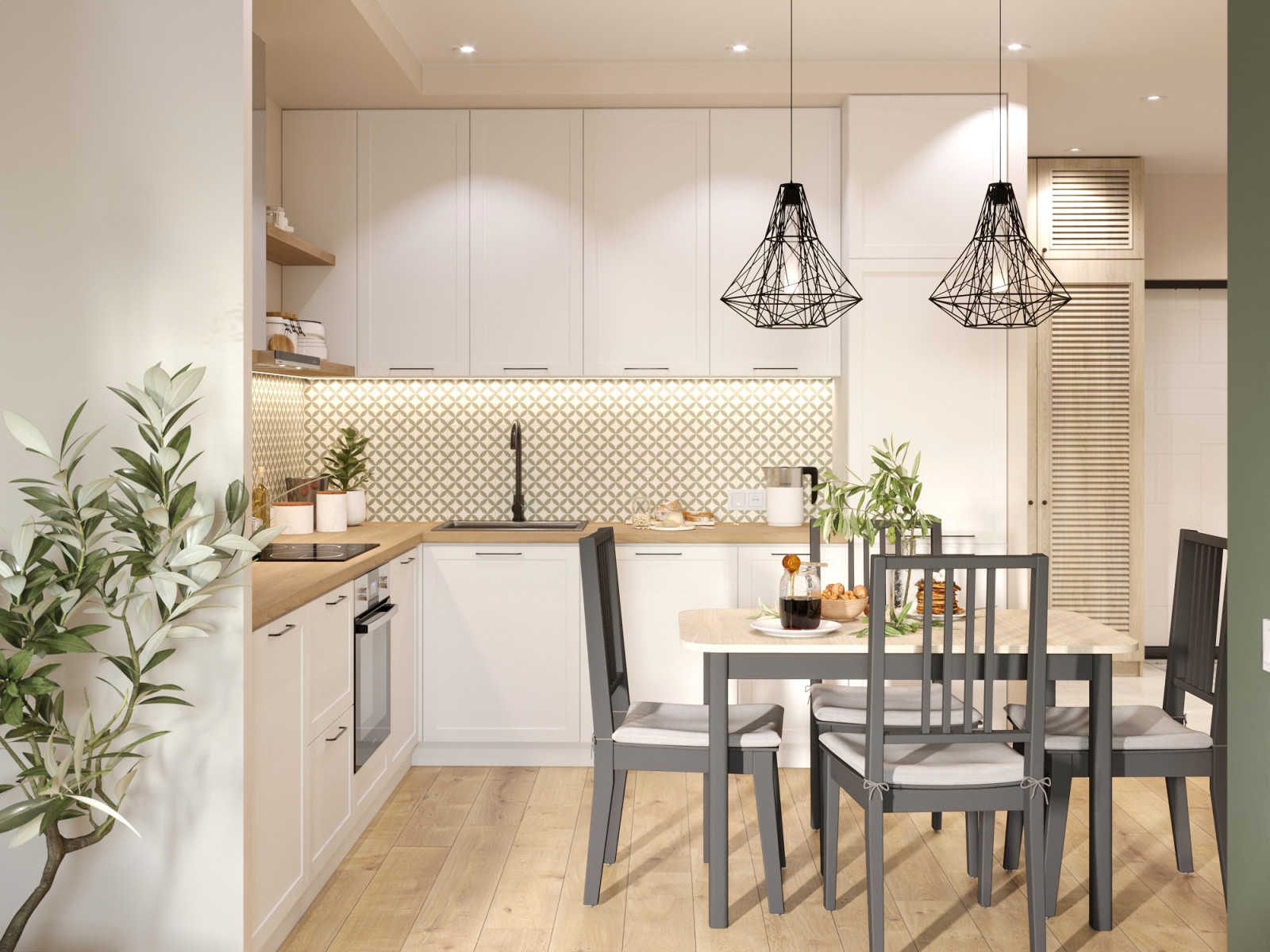 Квартира в ЖК "Морошка" г. Архангельск