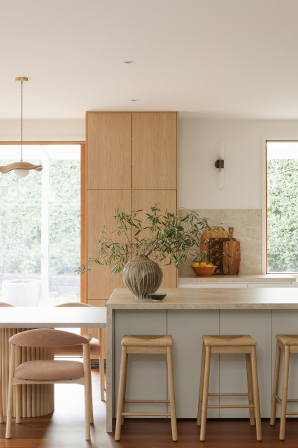 Macleod Kitchen modern-kueche