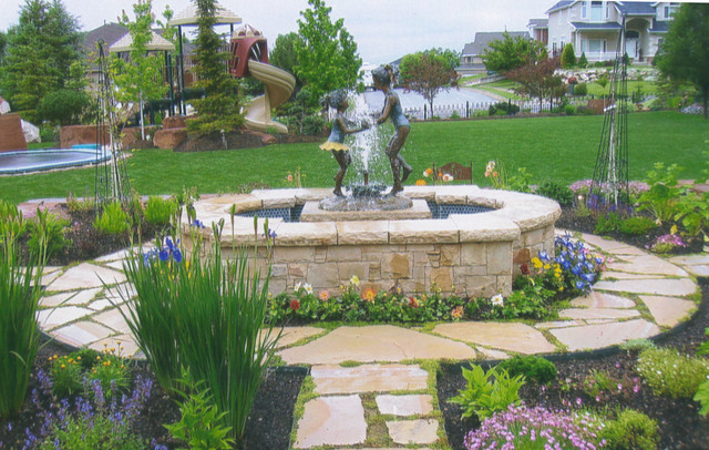 Planter Beds 