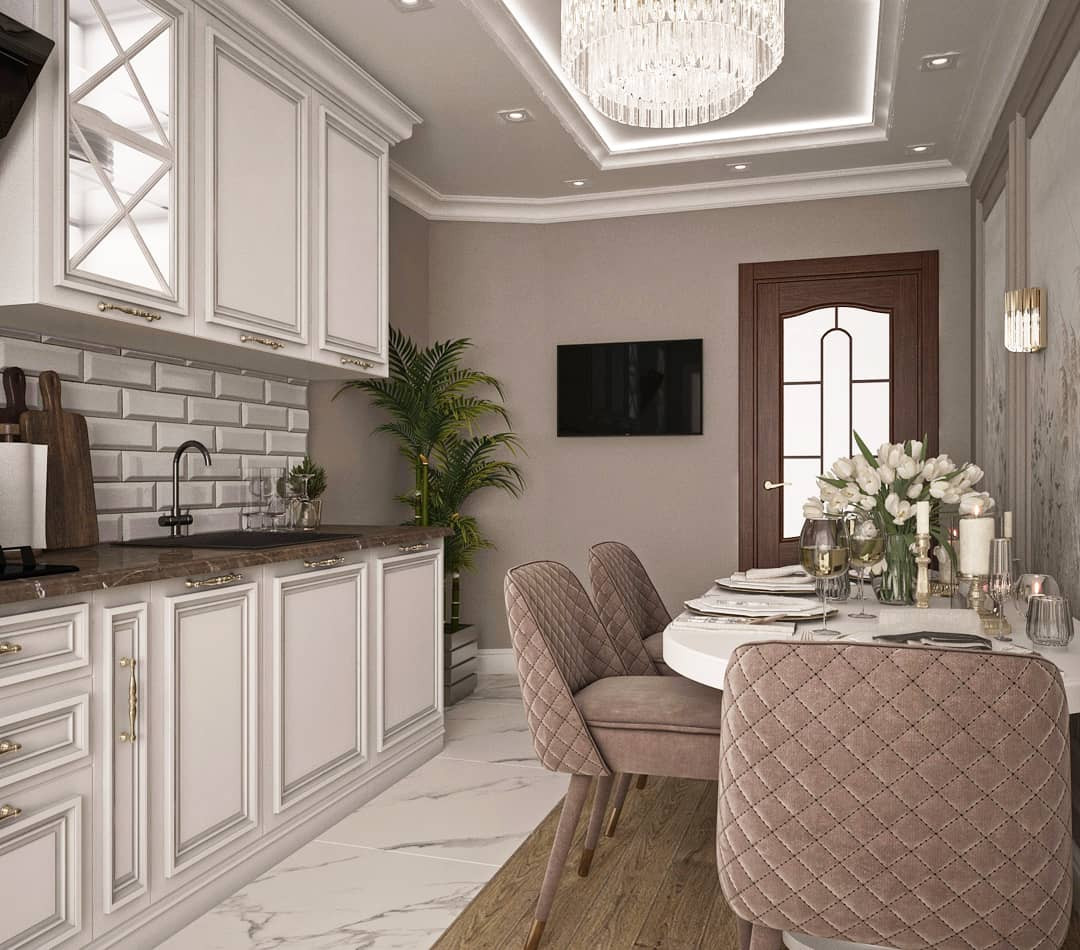 Кухня во Владикавказе