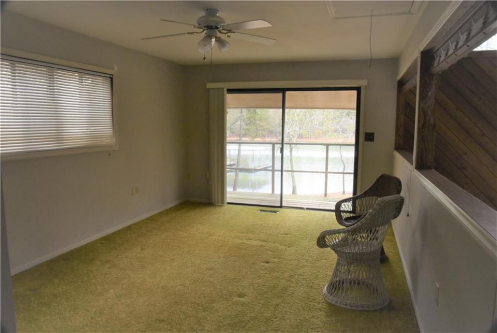 Lake Lanier Major Renovation