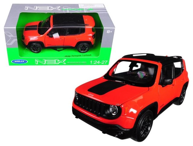 jeep renegade welly