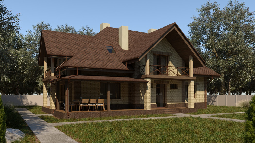 Жилой дом №2