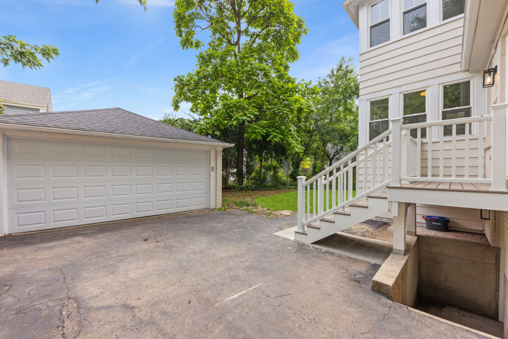Glen Ellyn Duplex Renovation