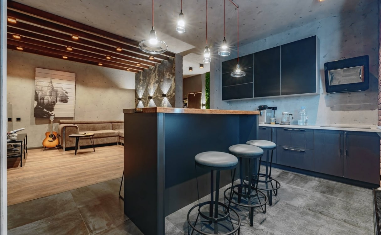 Дизайнерский ремонт квартиры на Беговой