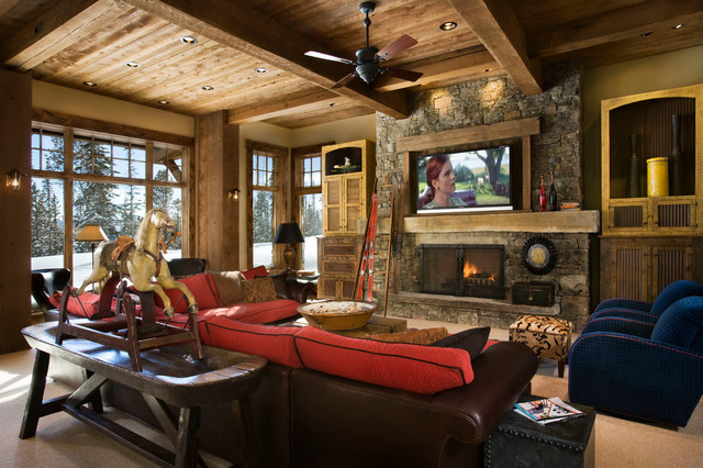 Rustic Rendering rustic-rendering