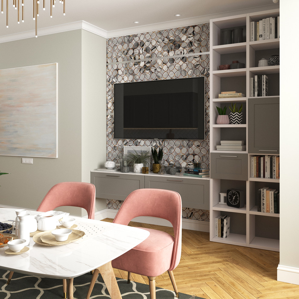 Москва. Квартира для молодого мужчины