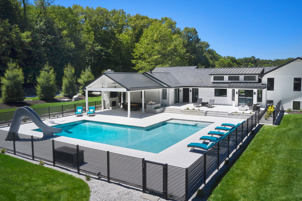Modern Home Renovation