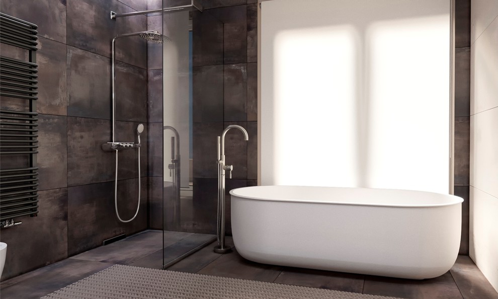 2-х уровневый ПЕНТХАУС в Екатеринбурге.